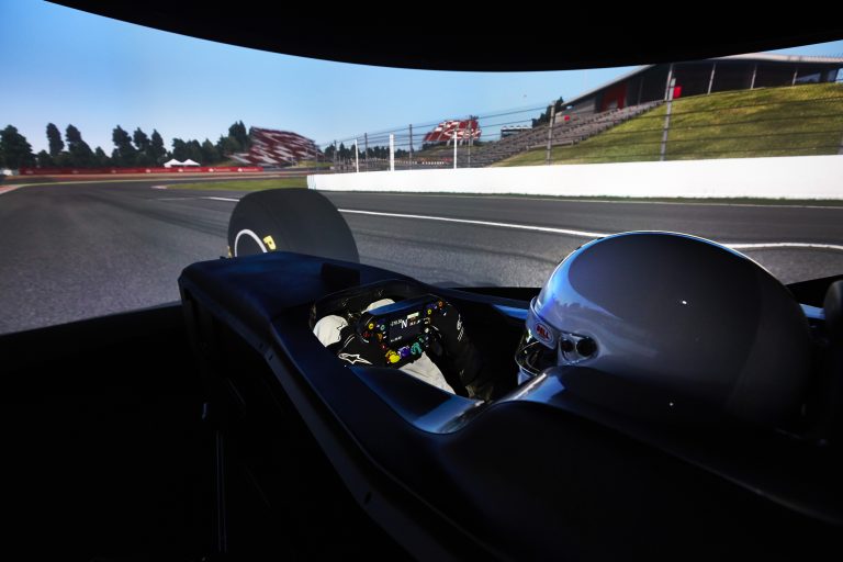 TeamViewer migliora il simulatore del team Mercedes-AMG Petronas di Formula 1