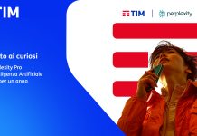 TIM punta sull’AI e offre Perplexity Pro gratuito ai suoi clienti TIM Perplexity