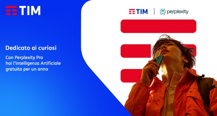 TIM Perplexity _22 luglio 2025 TIM Perplexity