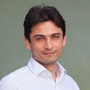 Tomer Sabag, Chief Hardware Officer di SumUp 