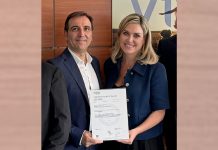 Valeria Sandei e Raniero Romagnoli Almawave