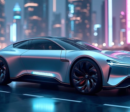 auto connessa intelligente