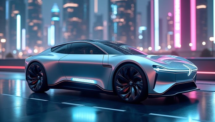 auto connessa intelligente auto connessa intelligente