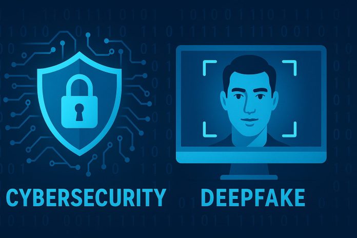 cybersecurity deepfake