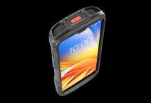 Zebra Technologies FR55, il mobile computer per i primi soccorritori Zebra Technologies FR55