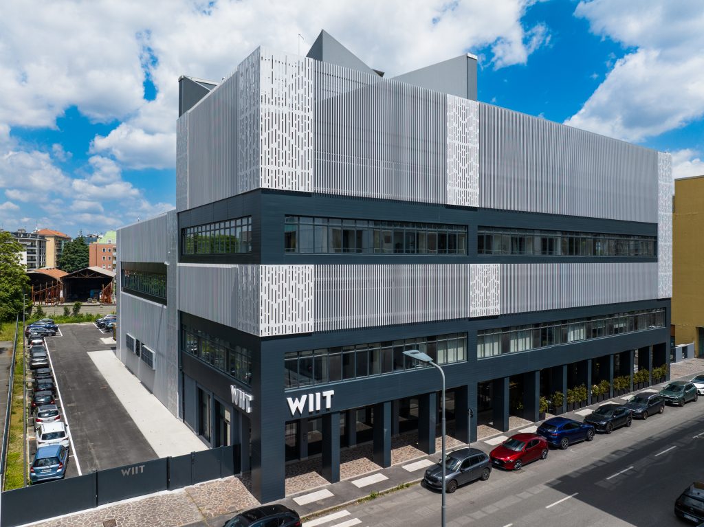 WIIT inaugura la nuova sede a Milano, punto di riferimento per le attività in Italia