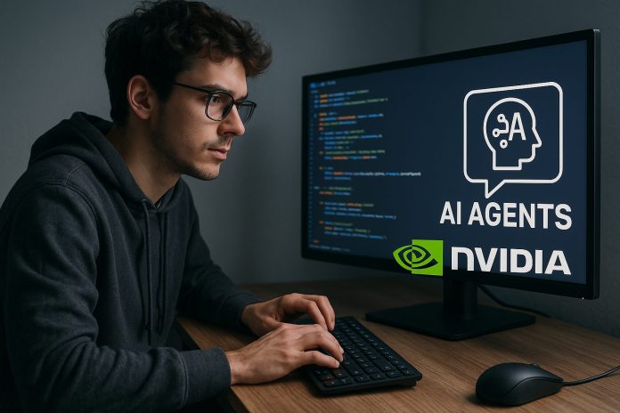 nvidia assistenti di codifica