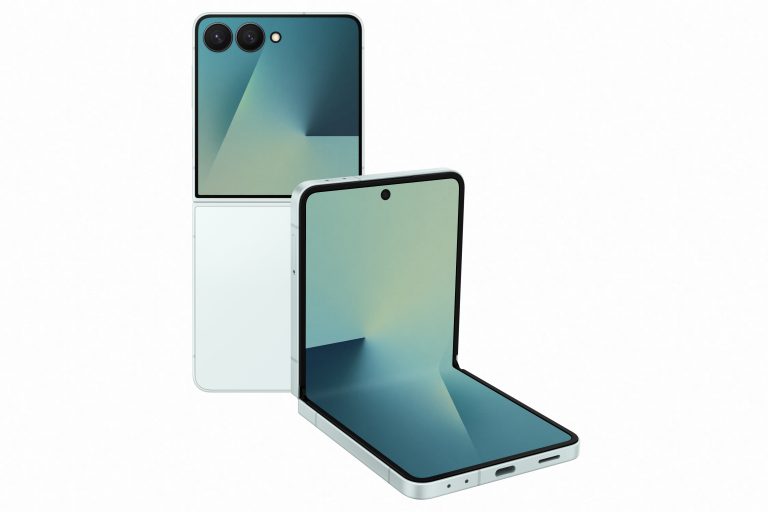 Galaxy Z Flip7: Samsung rilancia la sfida nei pieghevoli tascabili