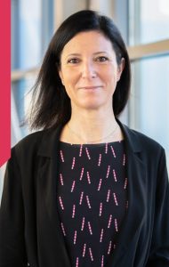 Silvia Speranza, Regional Vice President di Appian Italia e Grecia