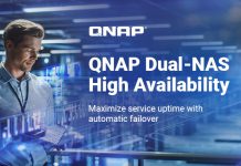 qnap dual-nas