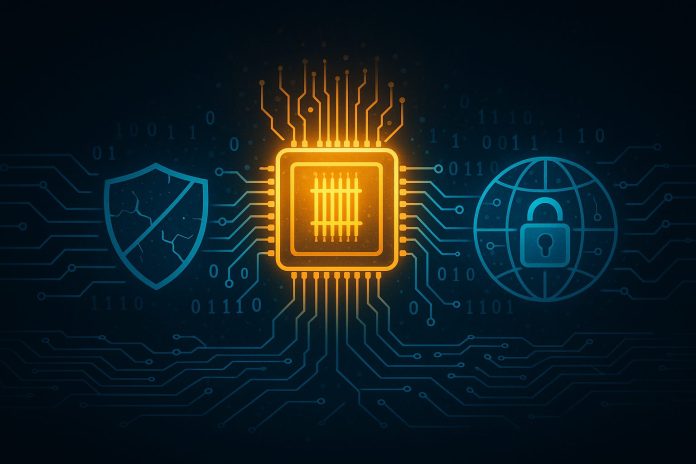 quantum computing cybersecurity quantum computing