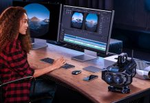 DaVinci Resolve 20.1