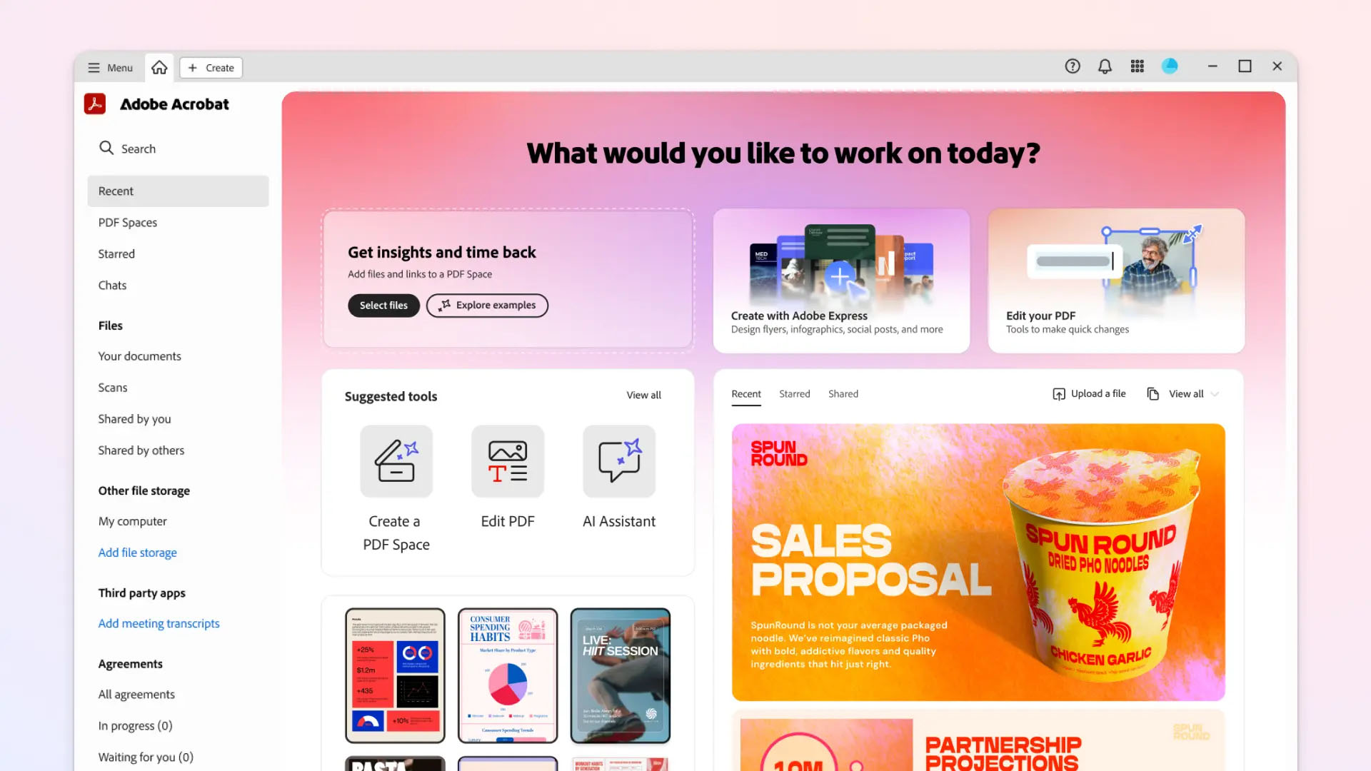 Adobe Acrobat Studio