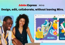 Adobe Express Miro