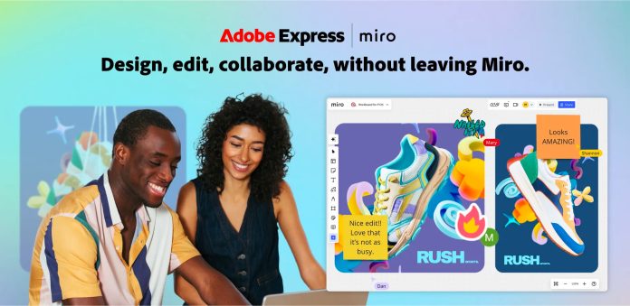 Adobe Express Miro