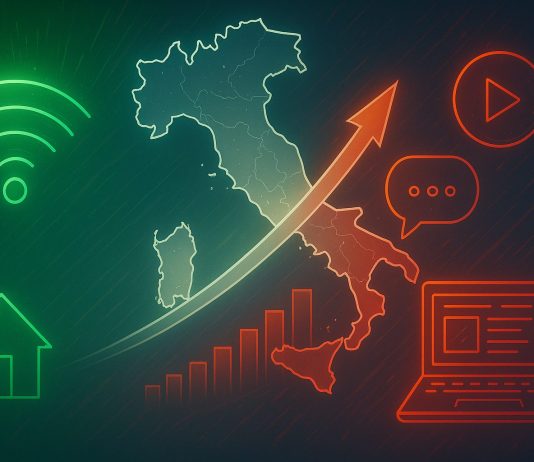 Osservatorio Agcom: fibra, dati e streaming nella nuova Italia digitale Agcom osservatorio