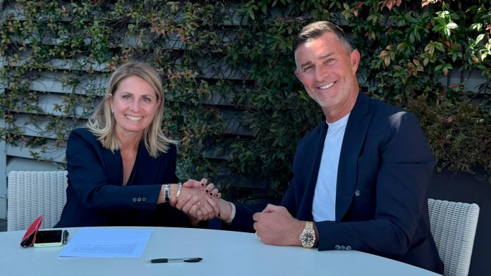 Andrea Ruscica e Angela Iaia Altea Federation Comp.Sys - Angela Iaia e Andrea Ruscica