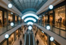 Connettività smart nei centri commerciali: la visione di Cambium Networks Cambium Networks Connettività smart nei centri commerciali