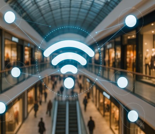 Connettività smart nei centri commerciali: la visione di Cambium Networks Cambium Networks Connettività smart nei centri commerciali