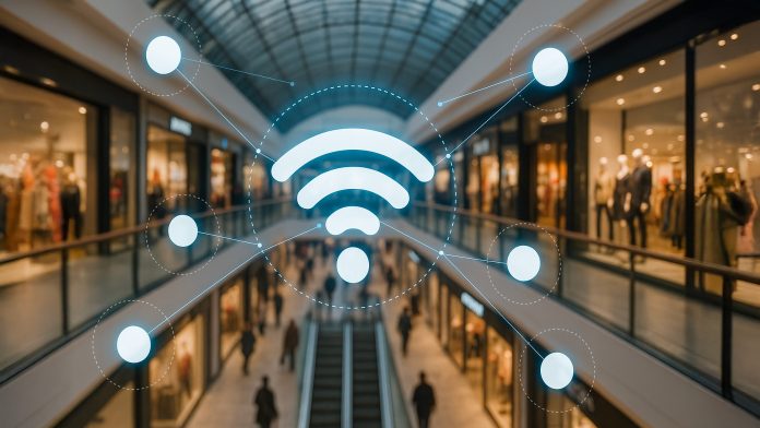 Cambium Networks Connettività smart nei centri commerciali Cambium Networks Connettività smart nei centri commerciali