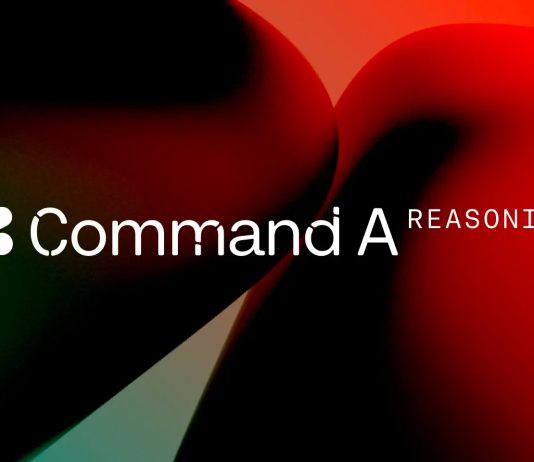 Cohere lancia Command A Reasoning: controllo di livello enterprise per gli agenti AI Cohere Command A Reasoning