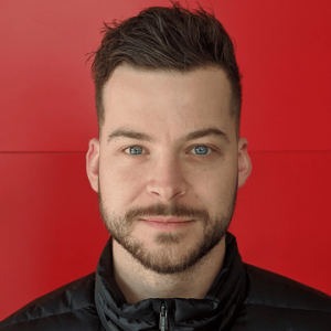 David Tairych, Principal Solutions Architect di Equinix