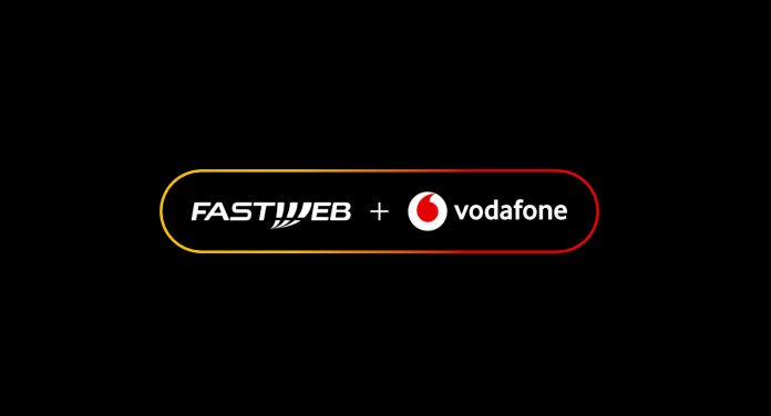 Fastweb Vodafone Fastweb+Vodafone