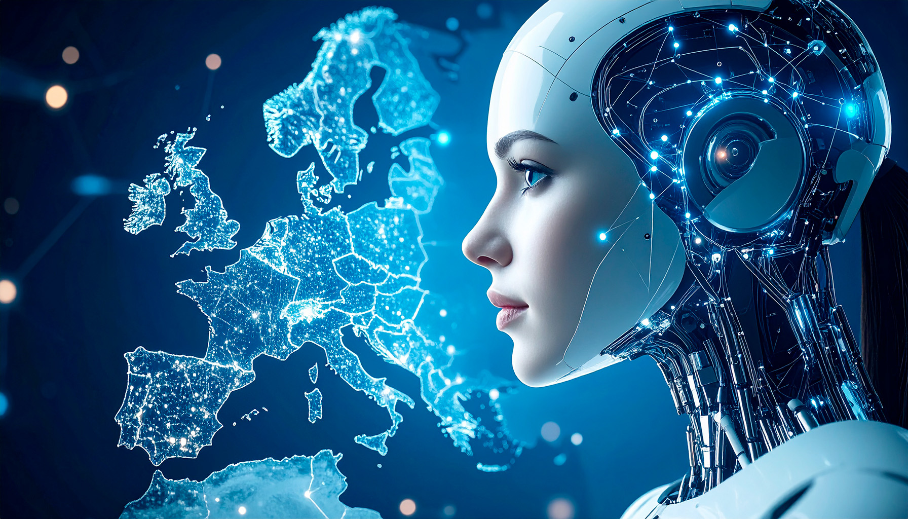 Fastweb Vodafone sottoscrive il Codice di Condotta europeo per l’AI