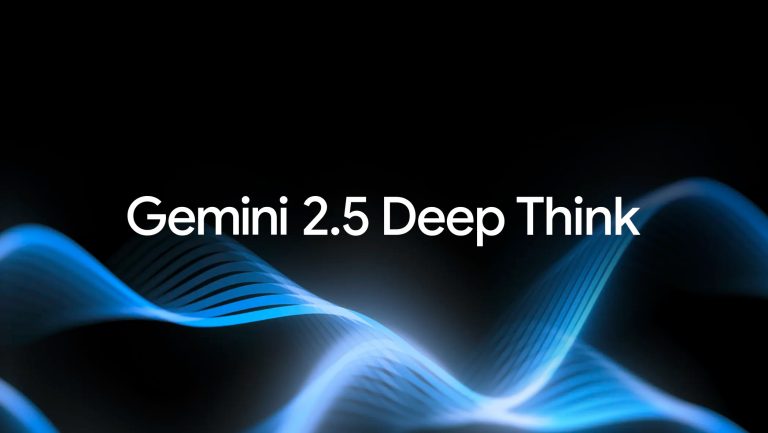 Google Gemini 2.5 Deep Think
