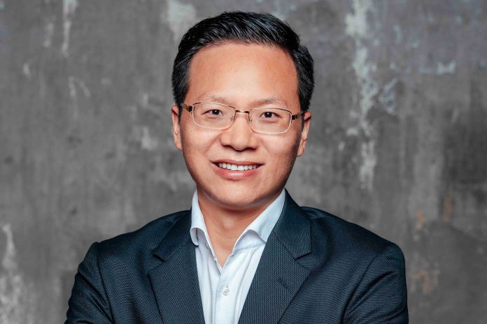 Michael Feng, General Manager di Xiaomi Italia