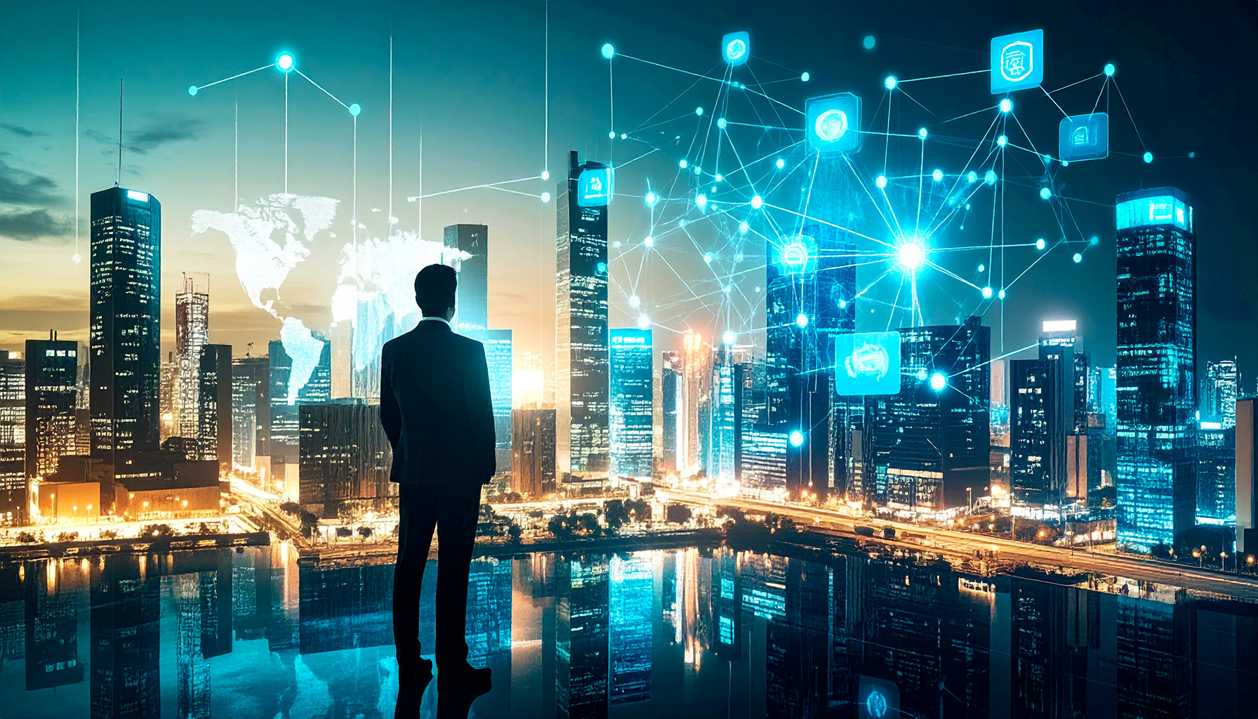 NTT DATA AI CEO CISO