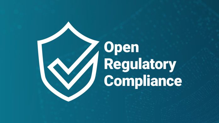 Open Regulatory Compliance