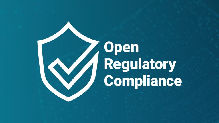Open Regulatory Compliance