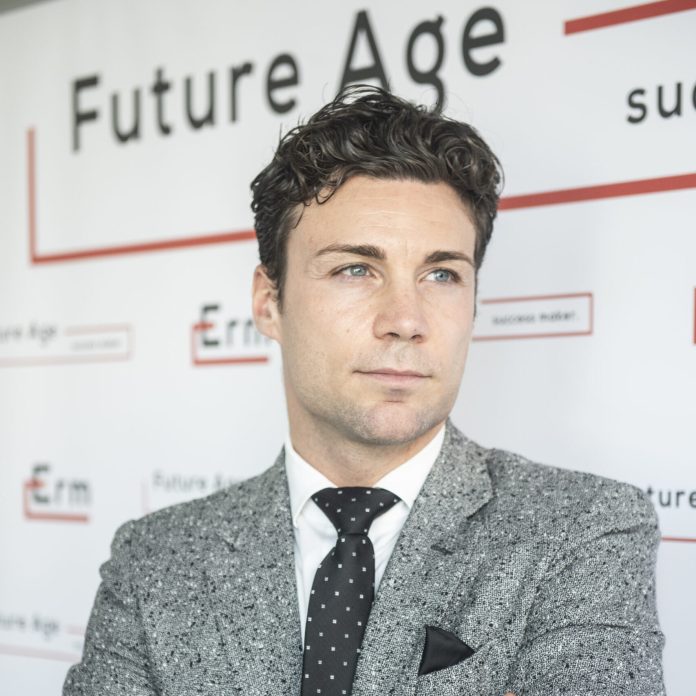 Paolo Borghetti Paolo Borghetti, Fonder e CEO di Future Age