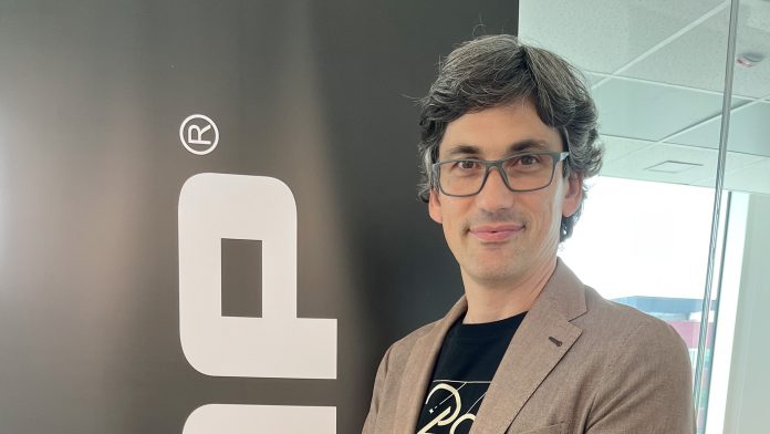 Alvise Sinigaglia, Country Manager per Italia, Malta e Grecia, QNAP