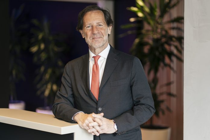 Fabio Pompei, Ceo di Deloitte Italia