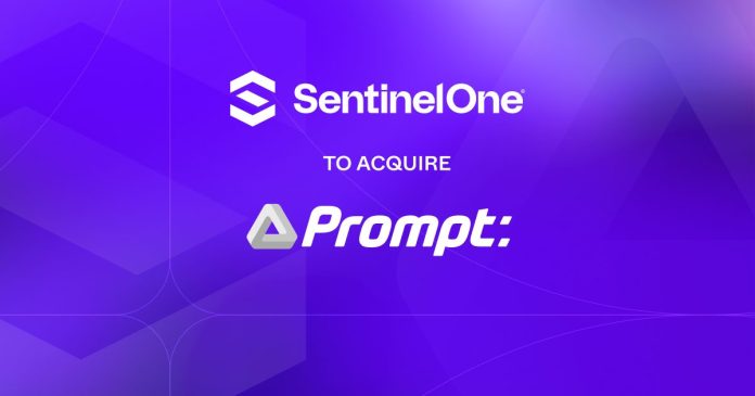 Prompt Security SentinelOne