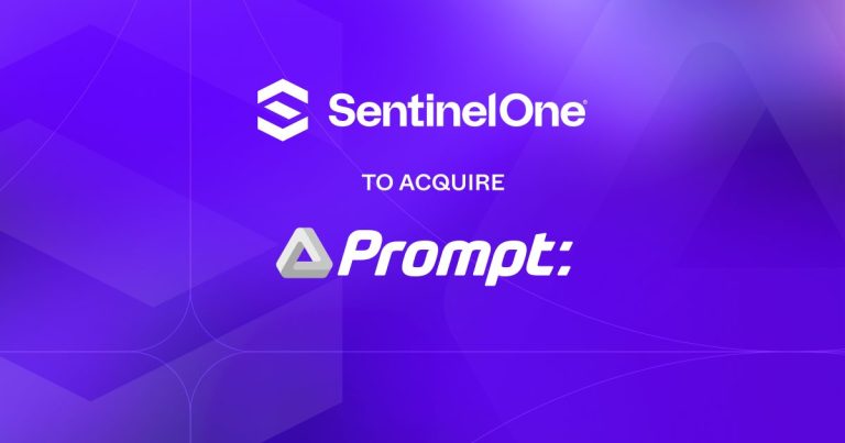 Prompt Security SentinelOne