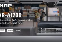 QNAP TVR-AI200, videosorveglianza smart per il settore retail e le PMI QNAP TVR-AI200