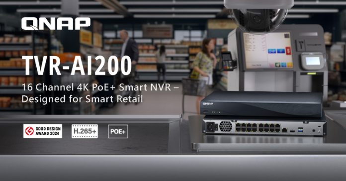 QNAP TVR-AI200