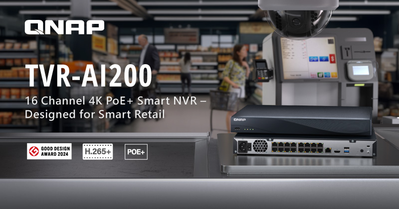 QNAP TVR-AI200