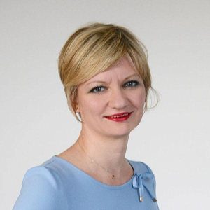 Alena Tsishchanka, Global Customer Advisory Director - SAS