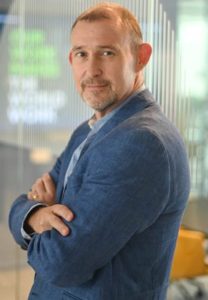 Adam Spearing, ServiceNow’s EMEA head of AI innovation