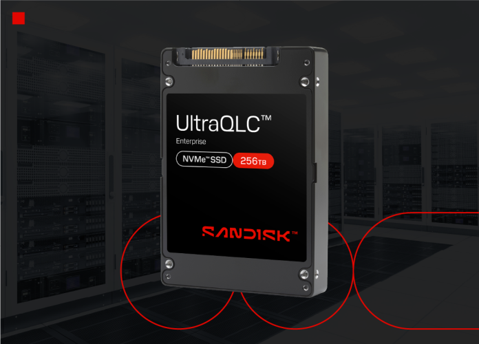 UltraQLC 256TB_PR2_v1 Sandisk