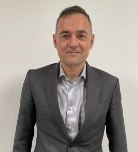 Vincenzo De Giovanni, amministratore delegato di Allos srl