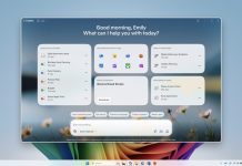 Microsoft testa la ricerca semantica e la nuova home di Copilot su Windows Copilot Windows