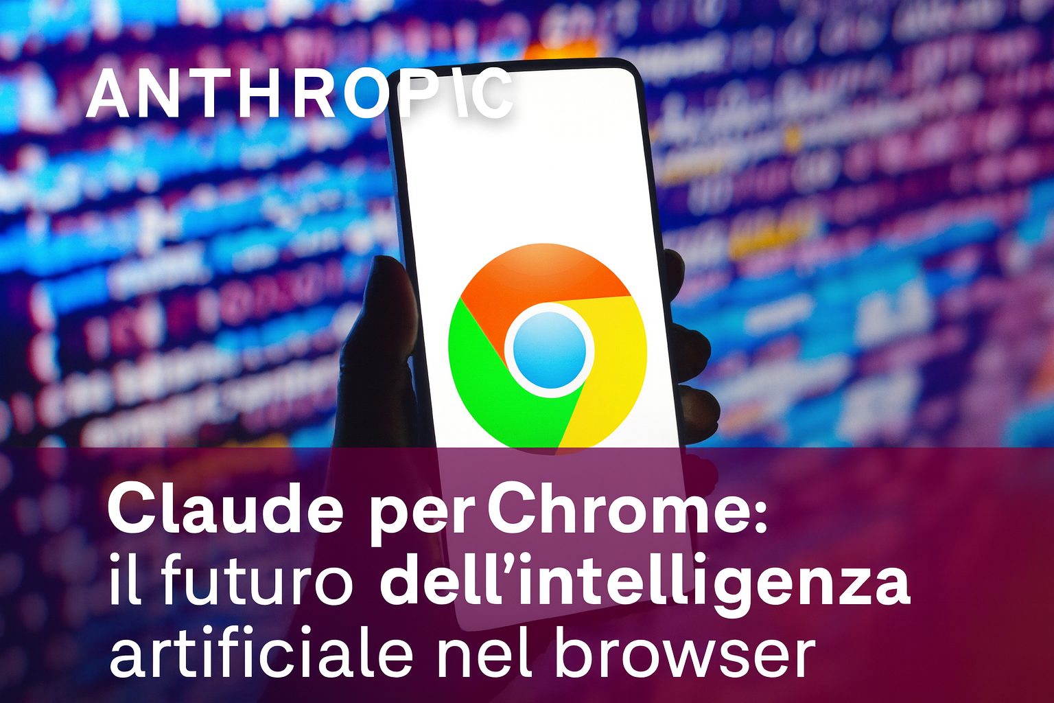 chrome anthropic claude