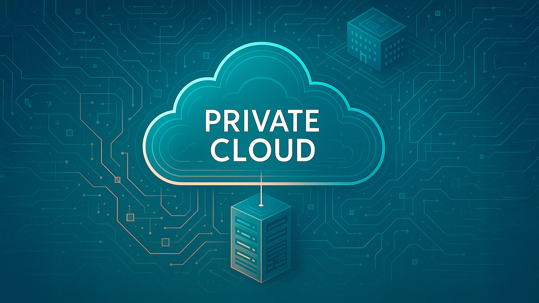 cloud privato Broadcom