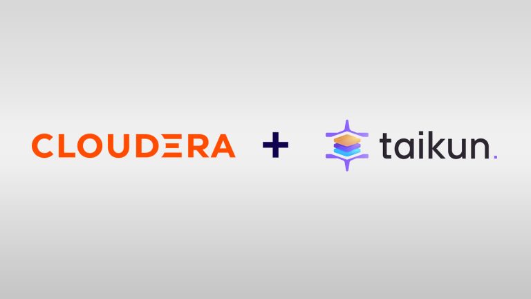 cloudera taikun