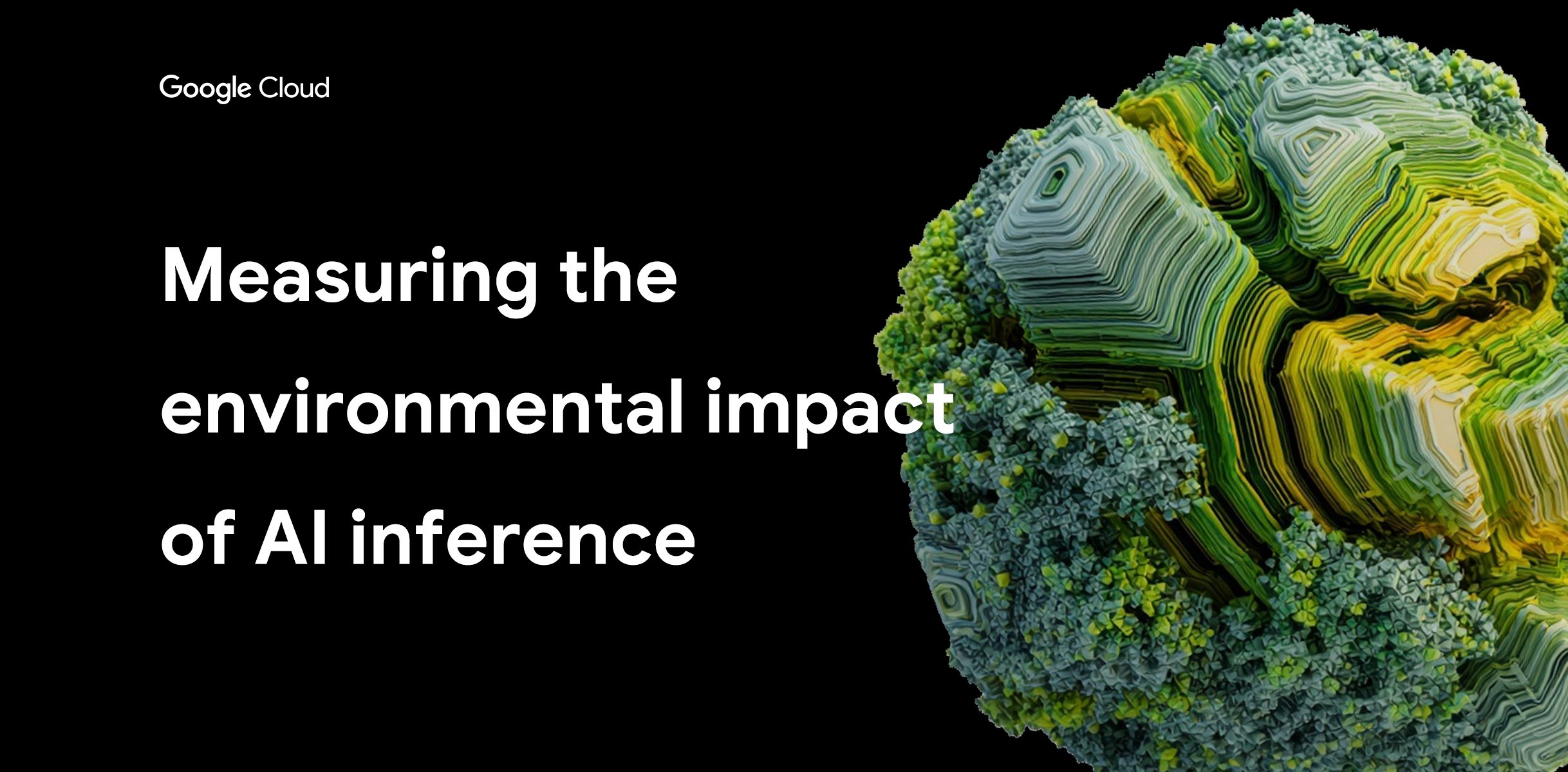 google cloud ai inferenza